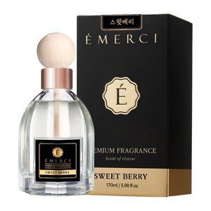 ÉMERCI Wood Ball Stick Premium Fragrance 170ml